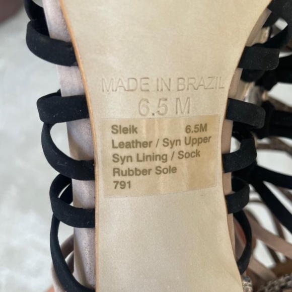 STEVE MADDEN Sleik Snake Heels - Picture 10 of 10